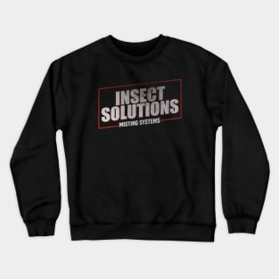 INSECT SOLUTIONS Crewneck Sweatshirt